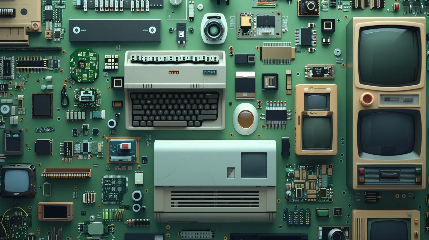 Reducing E-Waste: The Role of Modular Gadgets