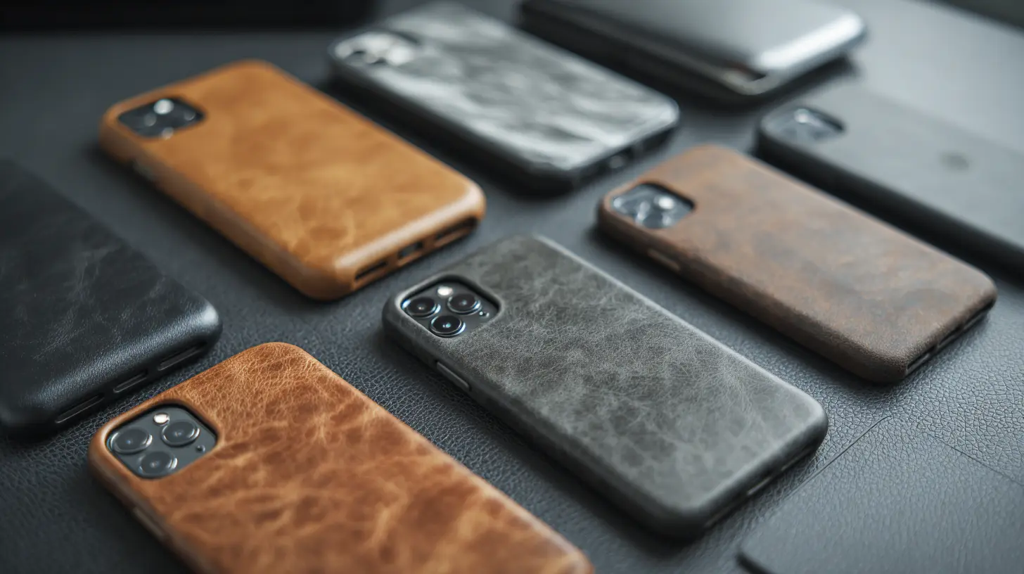 Sleek and Functional Phone Cases for Any Lifestyle