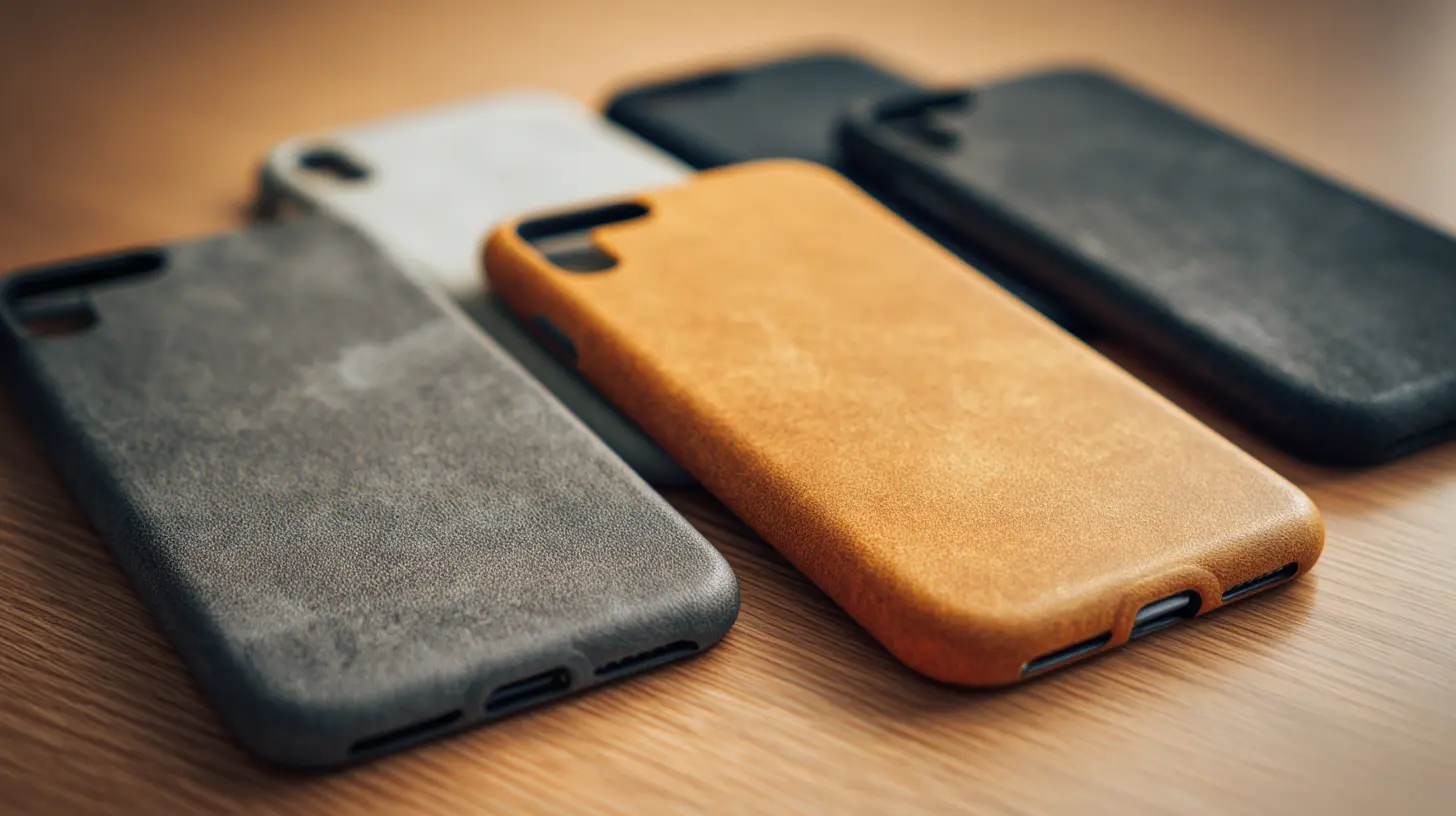 Sleek and Functional Phone Cases for Any Lifestyle