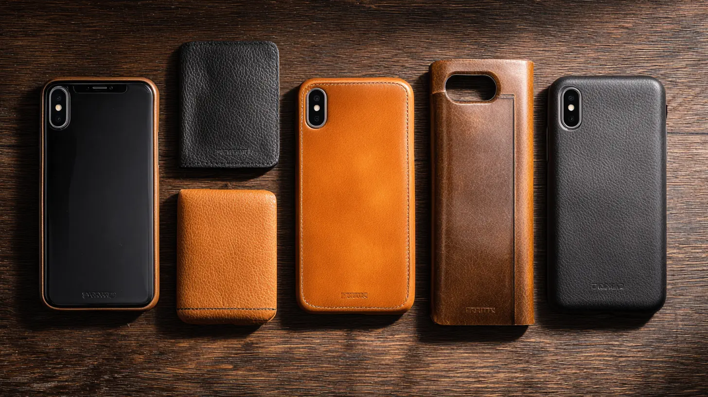 Sleek and Functional Phone Cases for Any Lifestyle