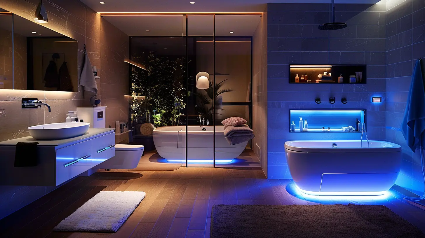 Smart Bathroom Gadgets You Didn’t Know You Needed