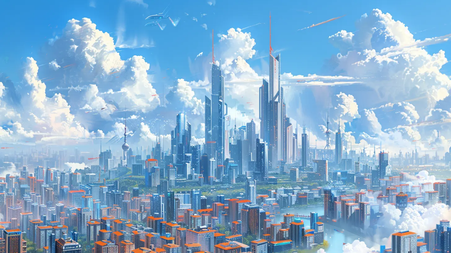 Smart Cities: Building the Future with Digital Technologies