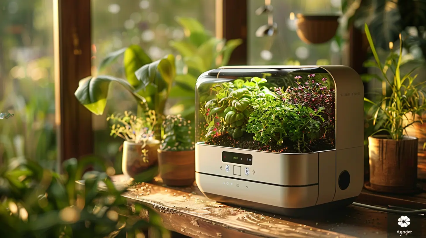 Smart Garden Gadgets for the Eco-Conscious Homeowner