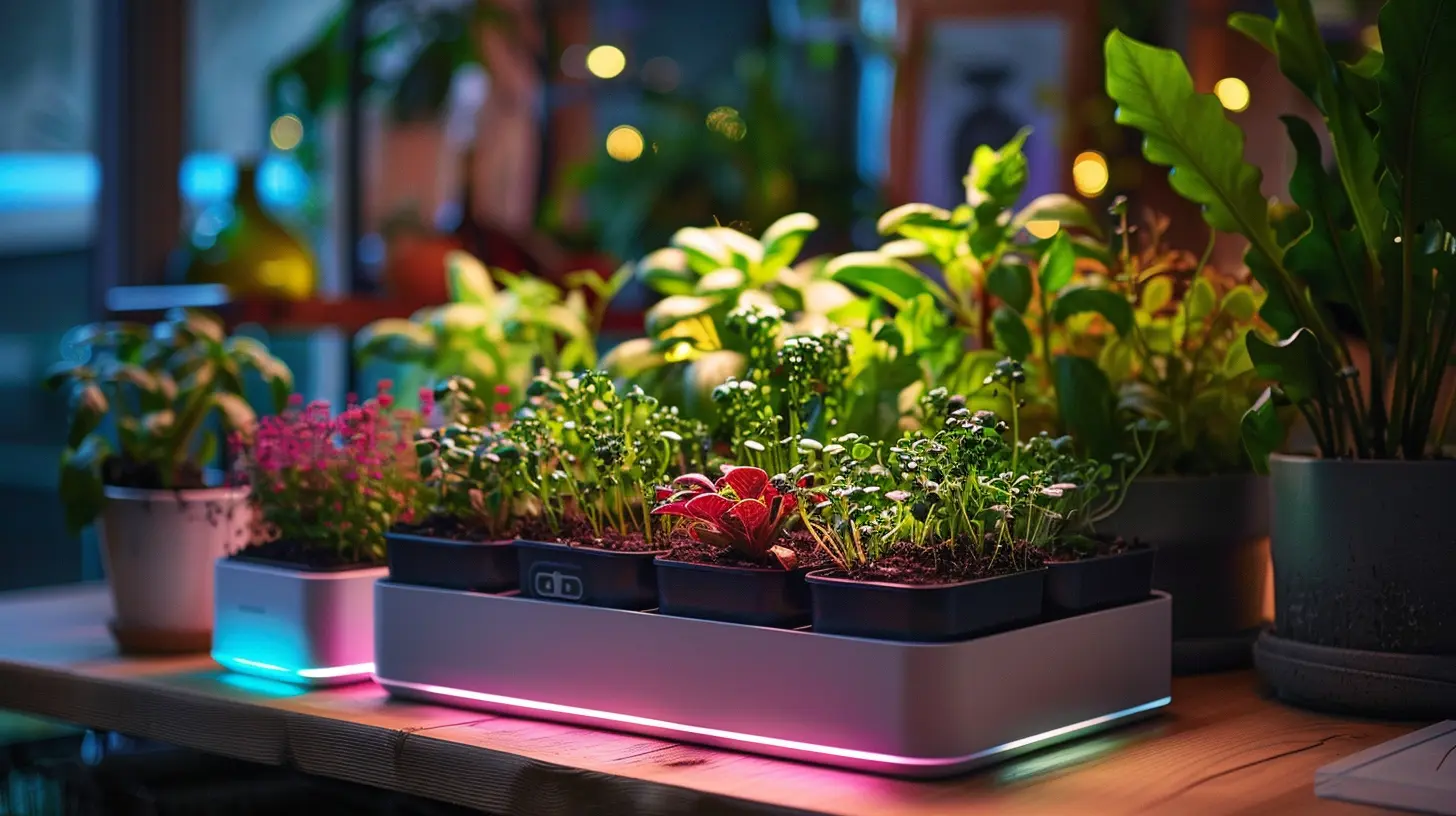 Smart Garden Gadgets for the Eco-Conscious Homeowner