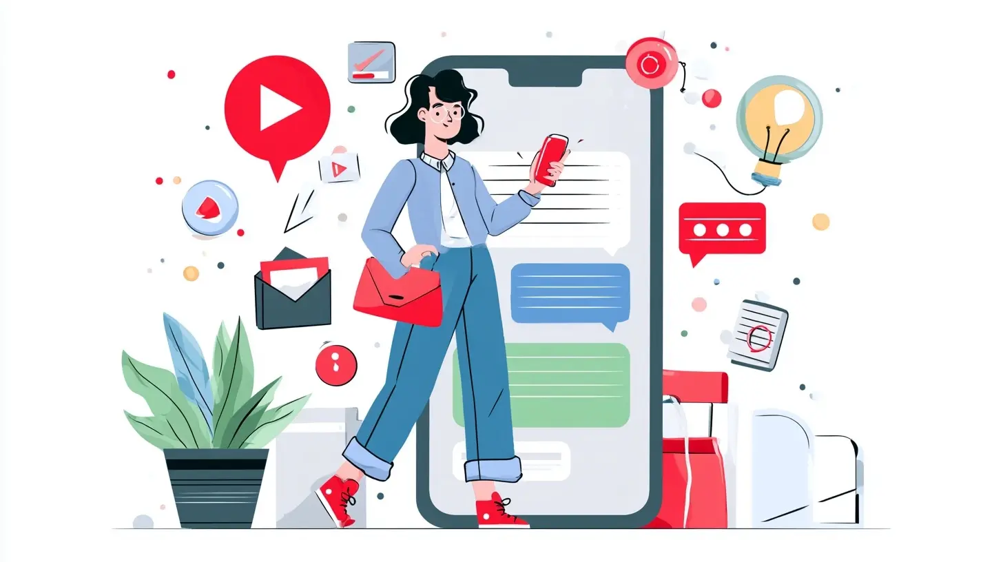 Smart Notifications and the Future of Digital Balance