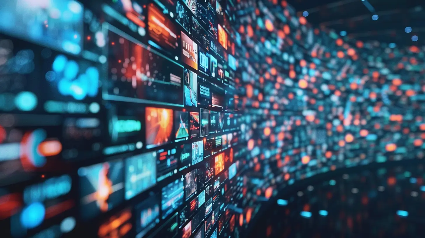 Smart TV Display Technologies: Breaking Down the Differences