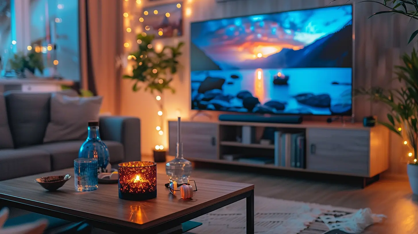 Smart TVs and Accessibility: Features for the Visually and Hearing Impaired