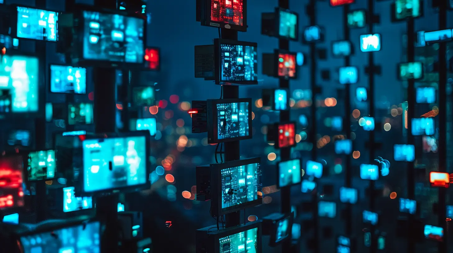 Smart TVs and Privacy: What You Should Know Before Connecting