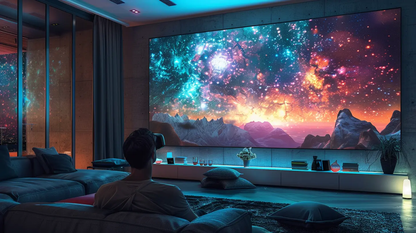 Smart TVs and Virtual Reality: Are They Ready for the Future?
