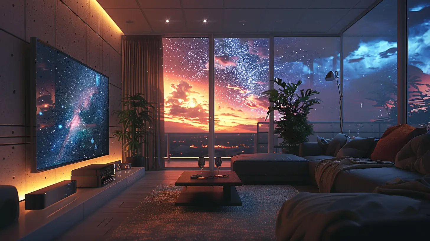 Smart TVs and Virtual Reality: Are They Ready for the Future?