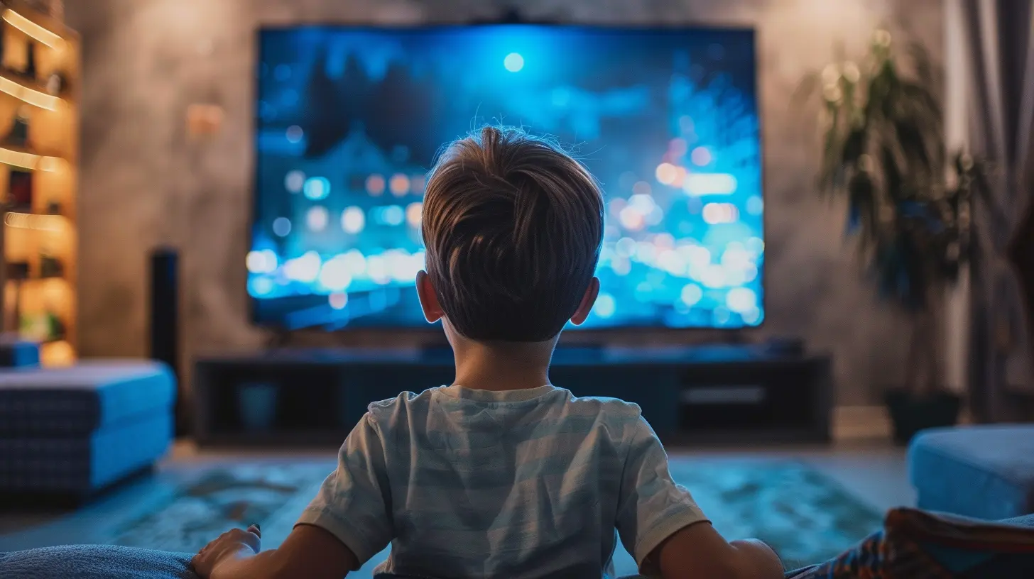 Smart TVs for Families: Parental Controls and Kid-Friendly Features