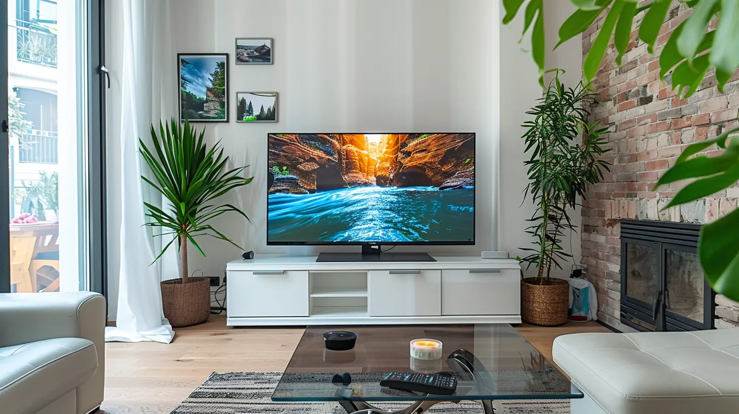 Smart TVs for Small Spaces: Best Options for Apartments and Dorms