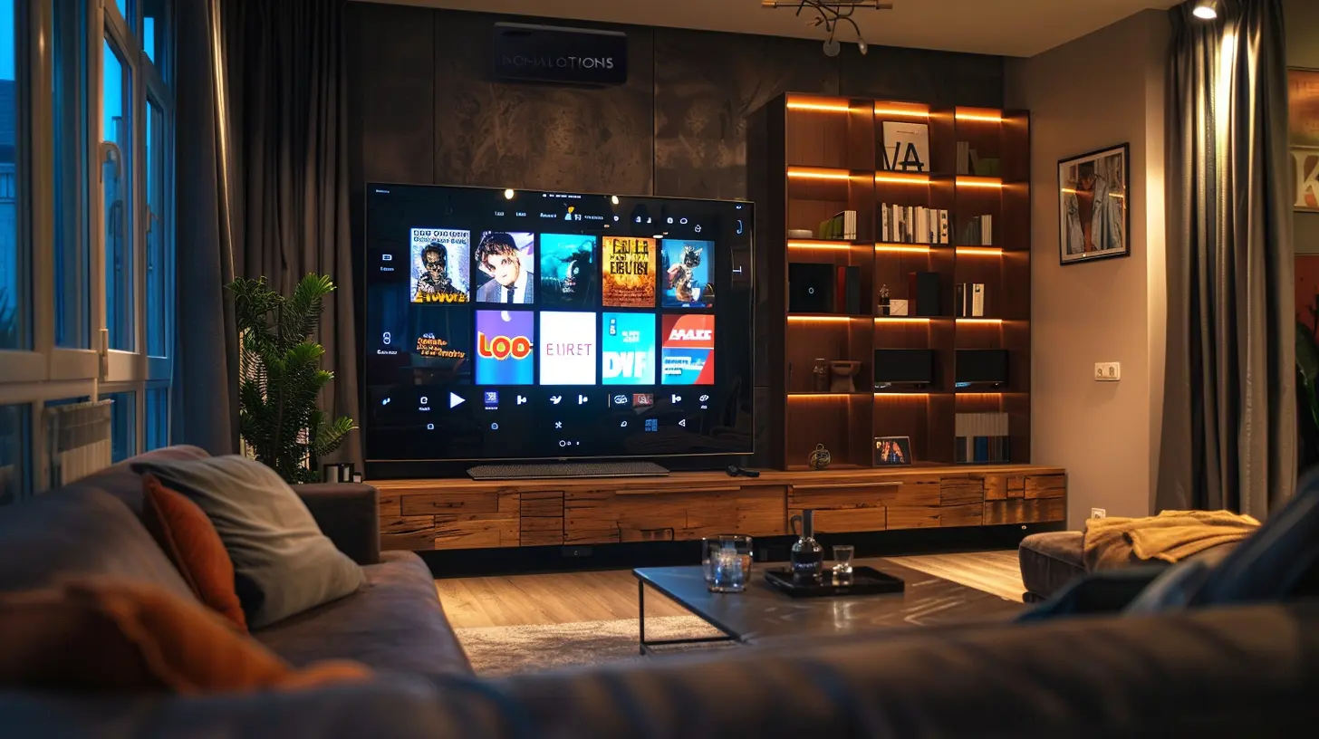 Smart TVs for Small Spaces: Best Options for Apartments and Dorms