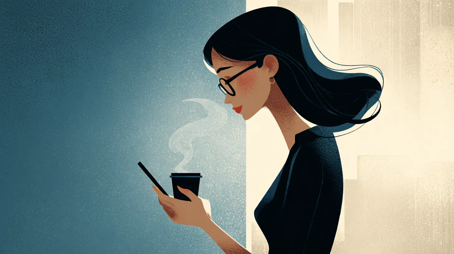 Smartphone Habits That Could Be Slowing You Down