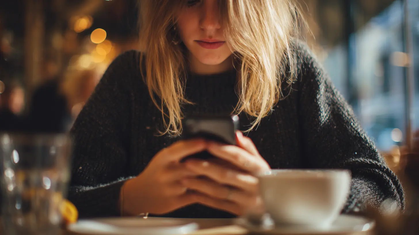 Smartphone Habits That Could Be Slowing You Down