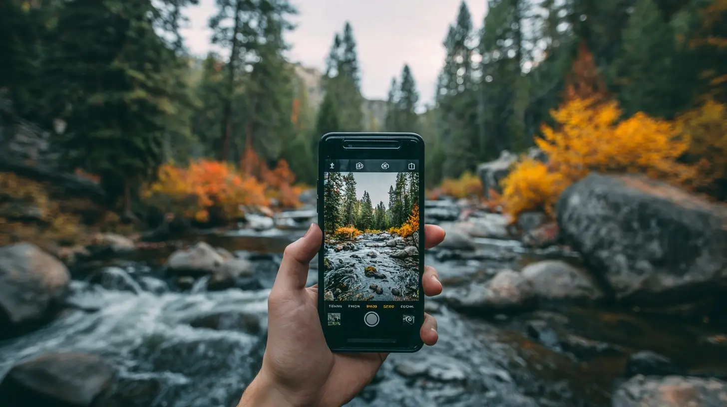 Smartphone Photography Tips to Capture Stunning Shots