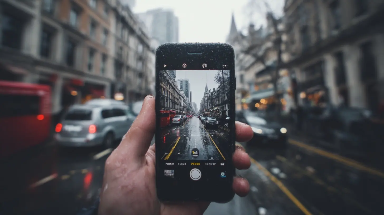 Smartphone Photography Tips to Capture Stunning Shots