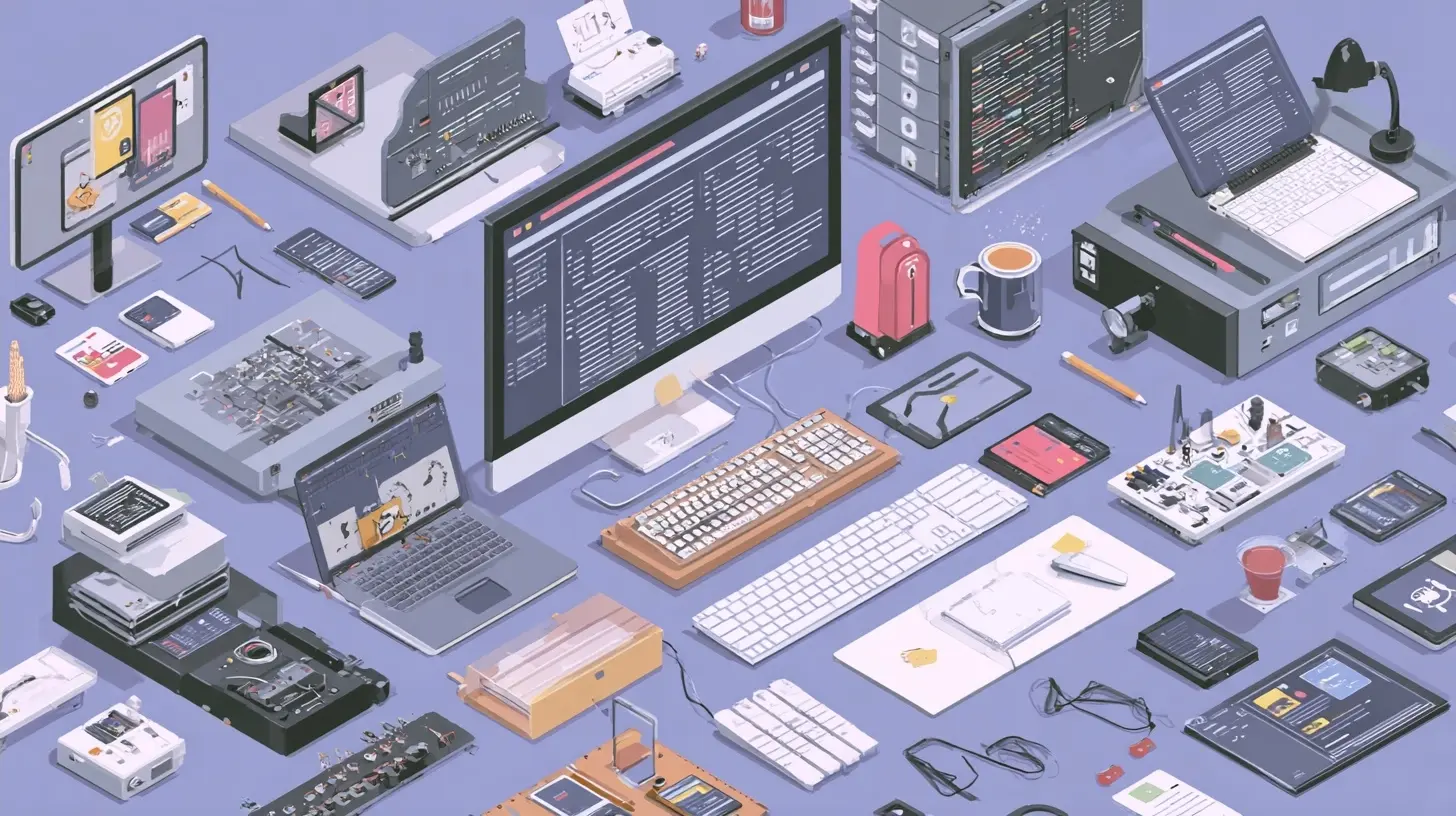 The All-Remote Tool Stack for Startups in 2027