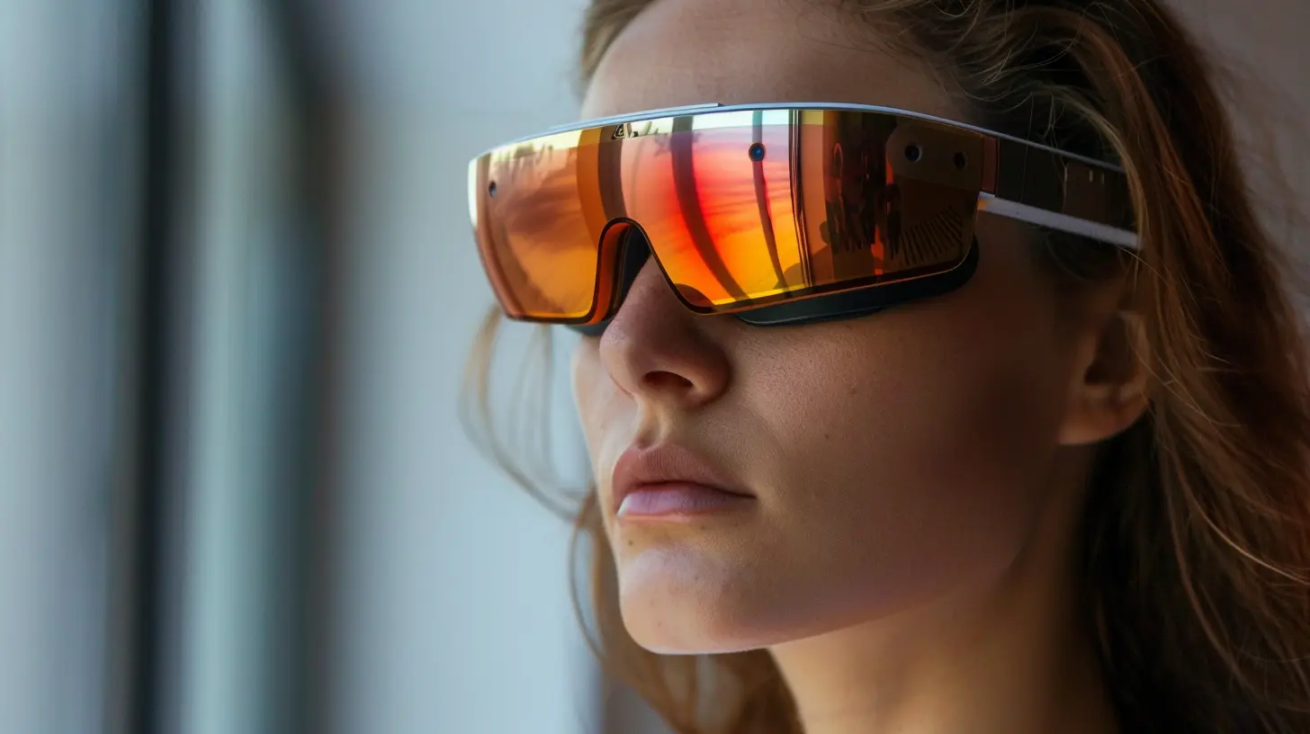 The Best AR Glasses for Enhanced Shopping Experiences