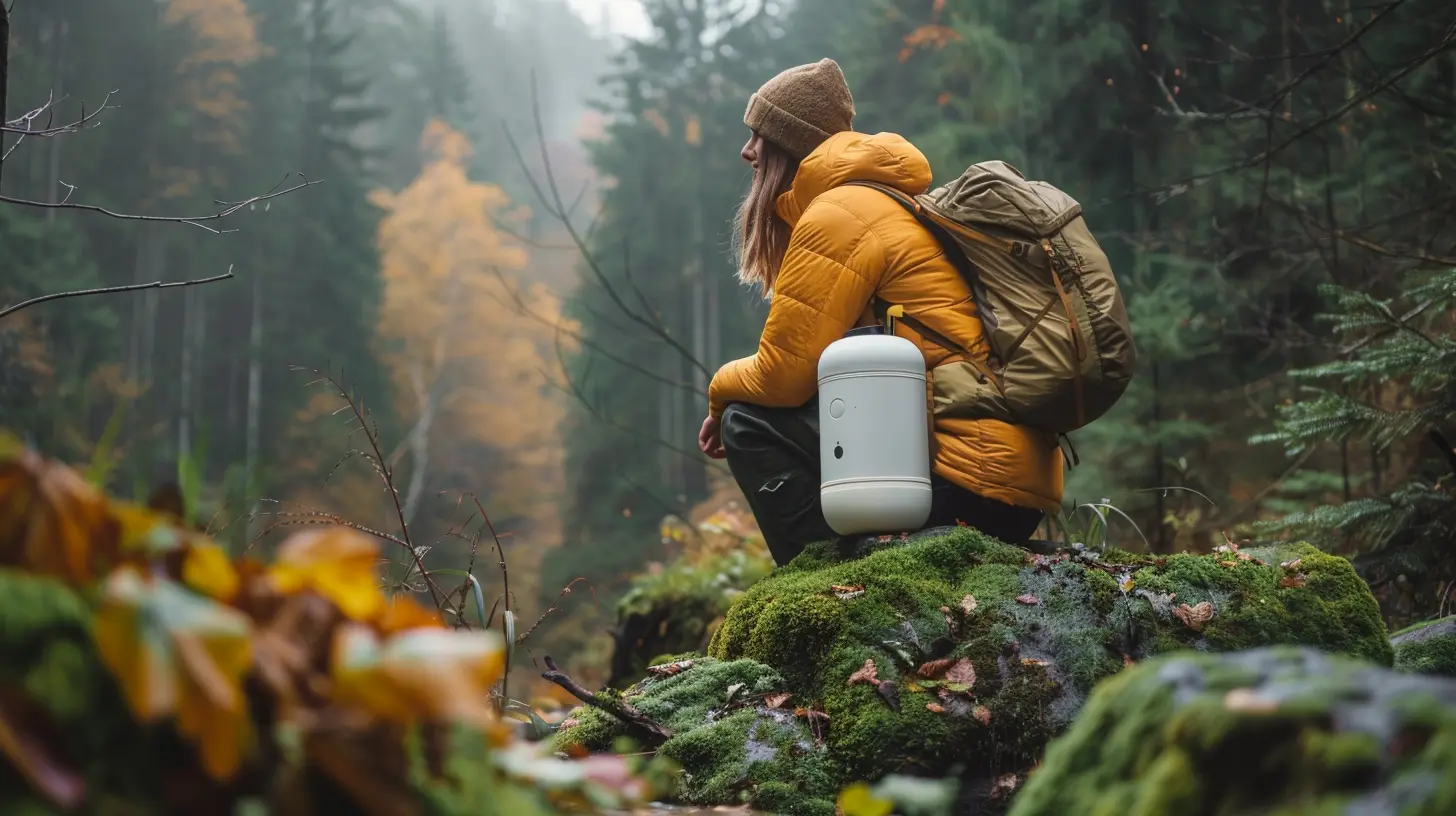The Best Eco-Friendly Gadgets for Outdoor Enthusiasts