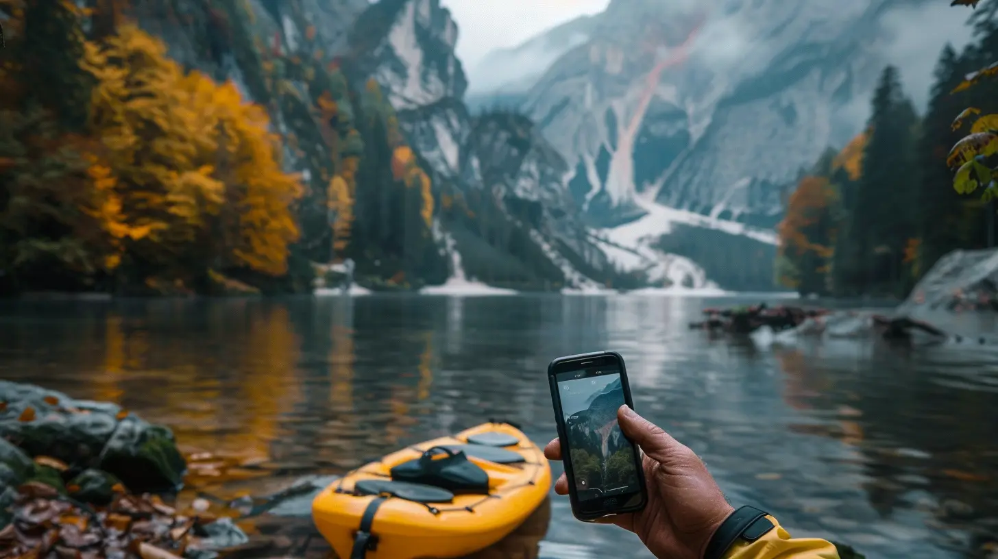 The Best Eco-Friendly Gadgets for Outdoor Enthusiasts