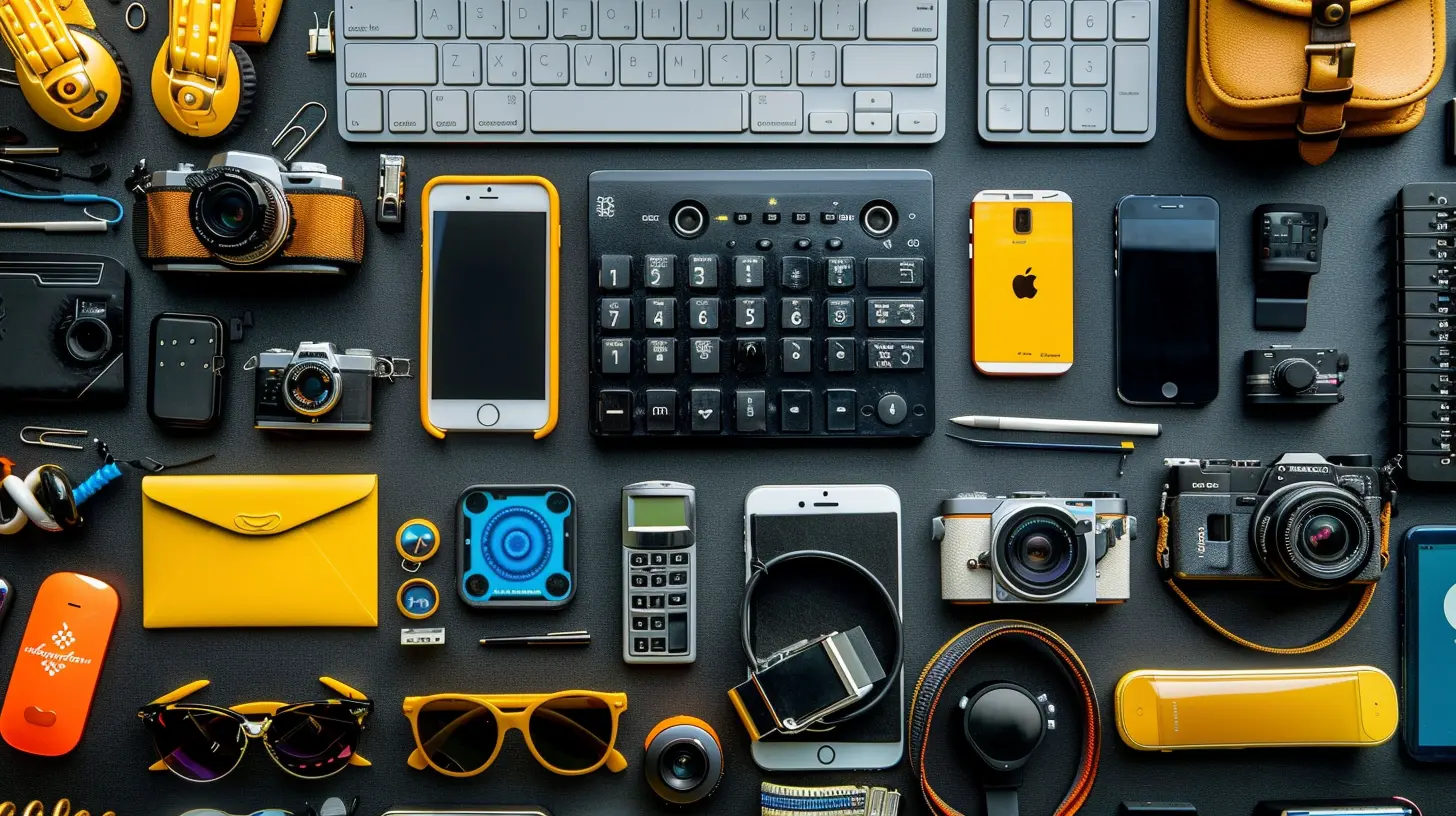 The Best Energy-Efficient Gadgets for Your Office Setup