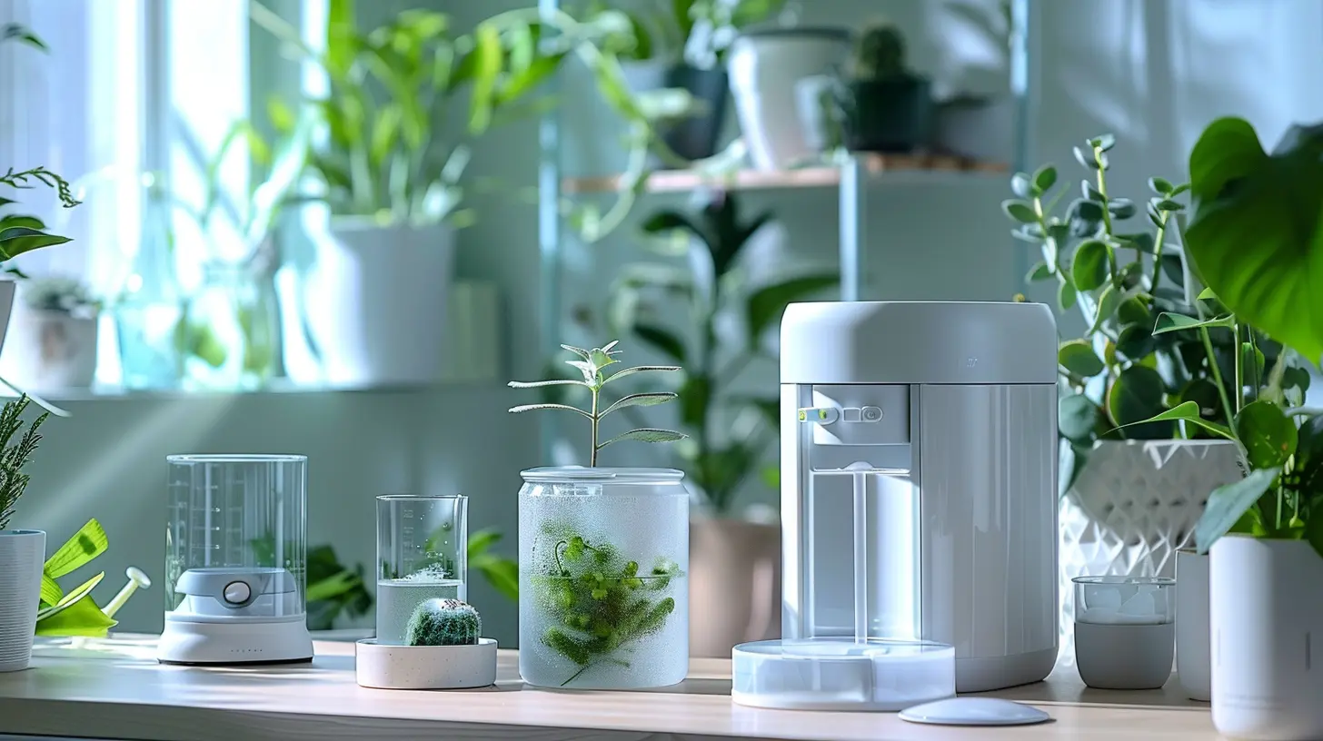 The Best Gadgets for Reducing Your Water Consumption at Home