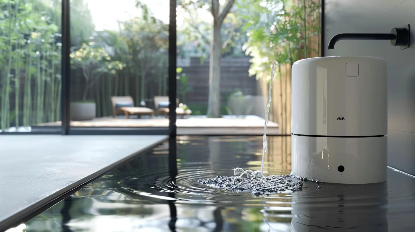 The Best Gadgets for Reducing Your Water Consumption at Home