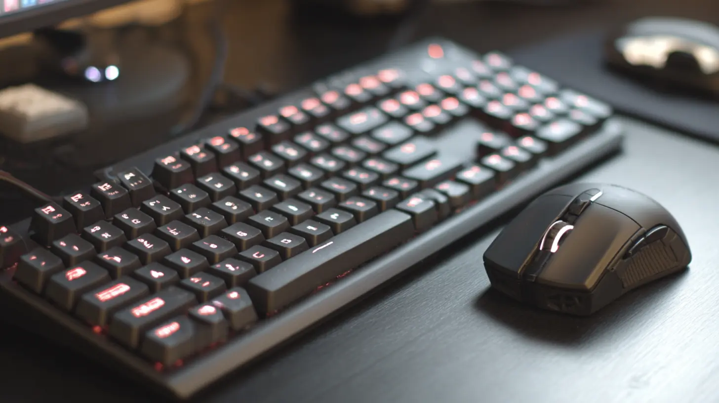 The Best Keyboard and Mouse Combos for Every User