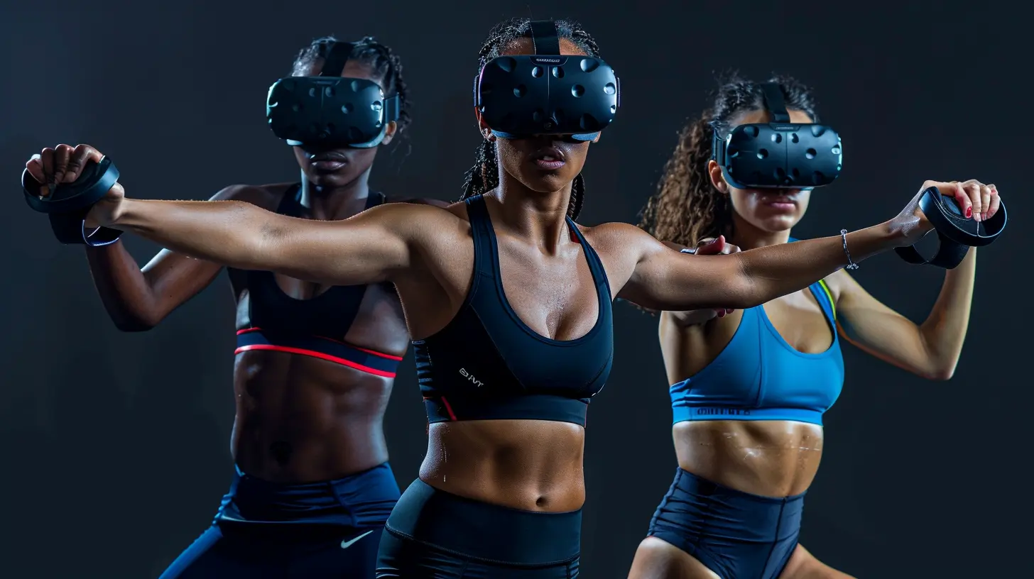 The Best VR Headsets for Fitness and Health Enthusiasts