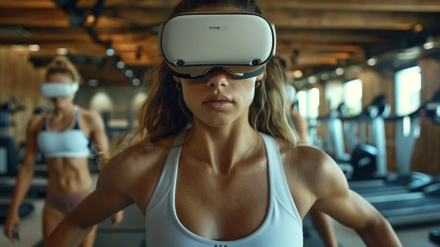 The Best VR Headsets for Fitness and Health Enthusiasts