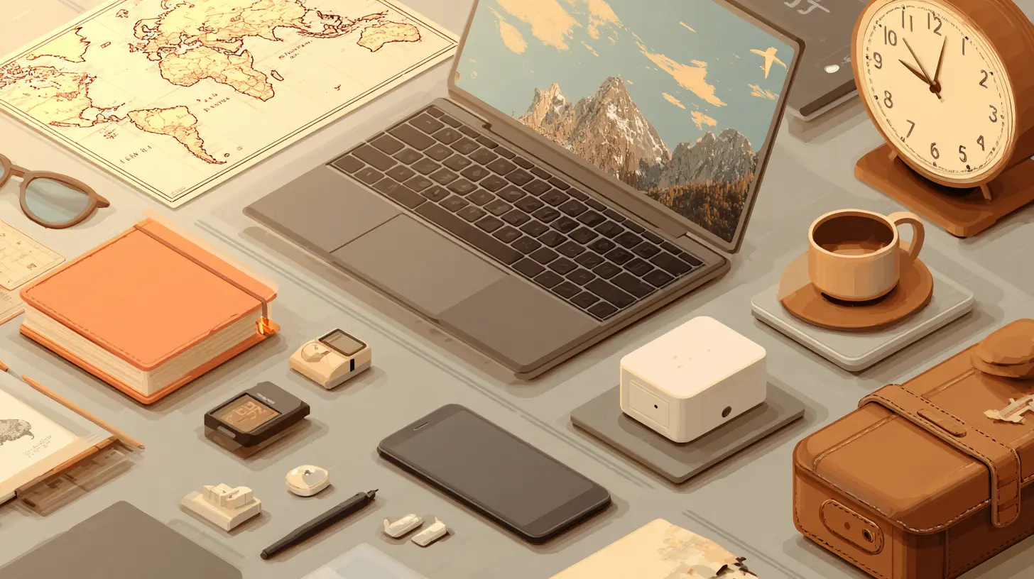 The Digital Nomad's Toolkit for Seamless Work Across Time Zones