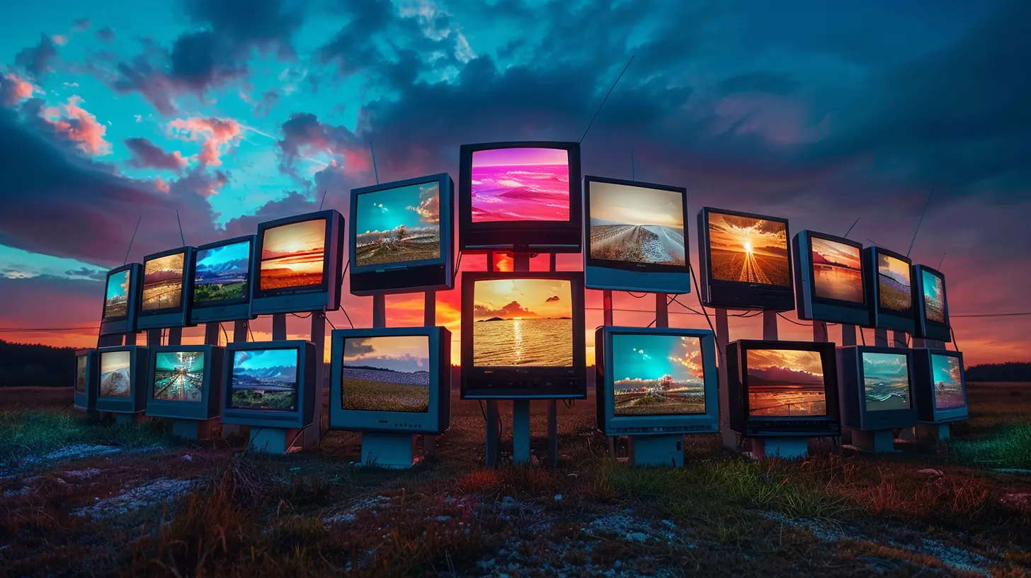 The Environmental Impact of Smart TVs: Energy Efficiency and More
