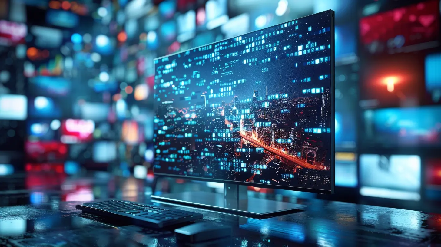 The Environmental Impact of Smart TVs: Energy Efficiency and More
