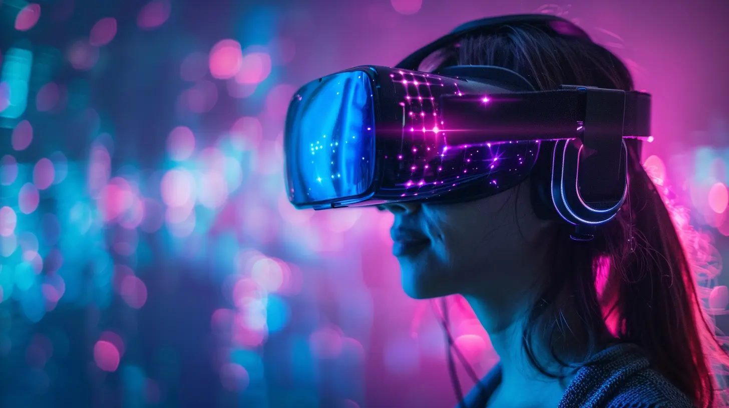 The Evolution of VR Headsets: From Concept to Mainstream