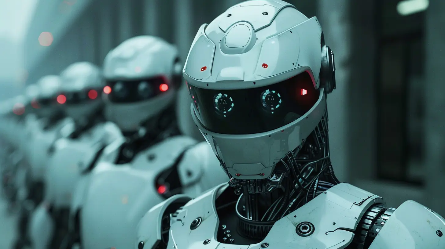 The Future of AI in Personal Security and Surveillance