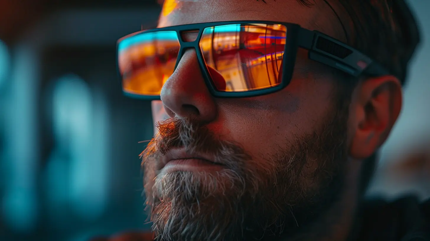 The Future of Augmented Reality: How AR Glasses Are Changing the Game