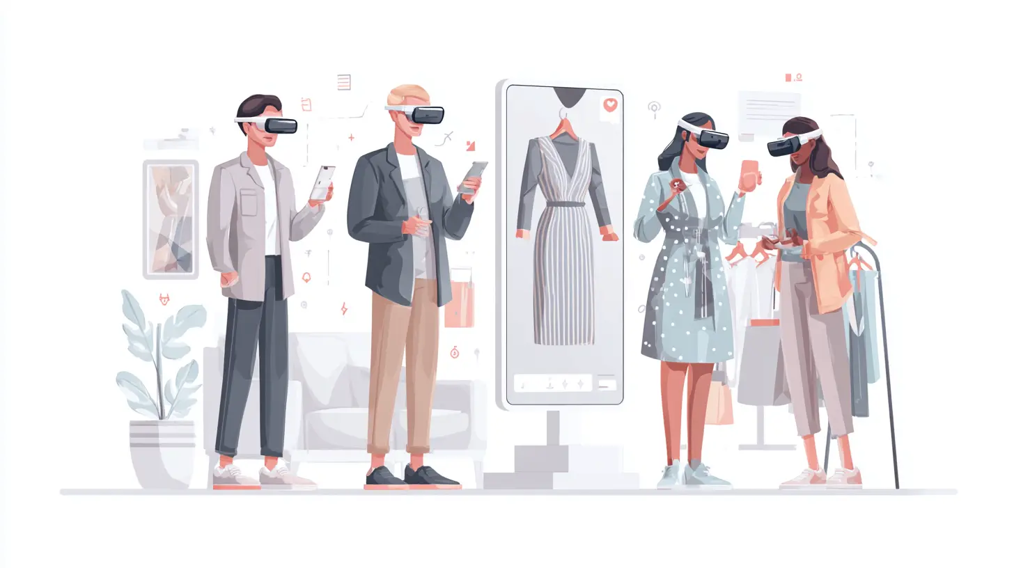 The Future of Augmented Reality Shopping in 2027