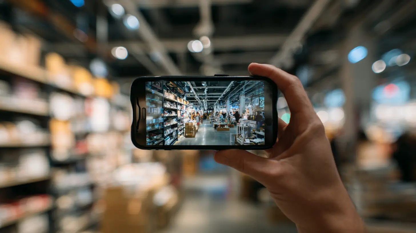 The Future of Augmented Reality Shopping in 2027