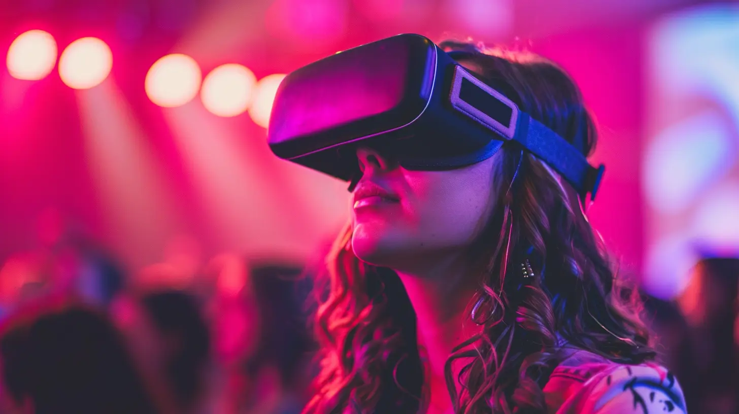 The Future of Concerts: How VR is Reshaping Live Music Experiences