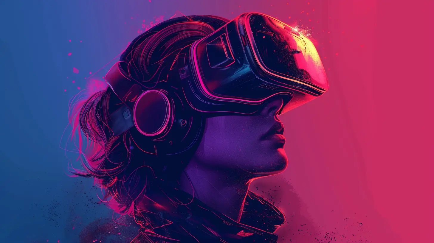 The Future of Education: VR Headsets in the Classroom