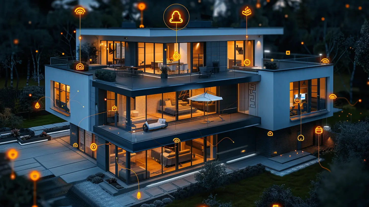 The Future of Smart Homes: Trends to Watch