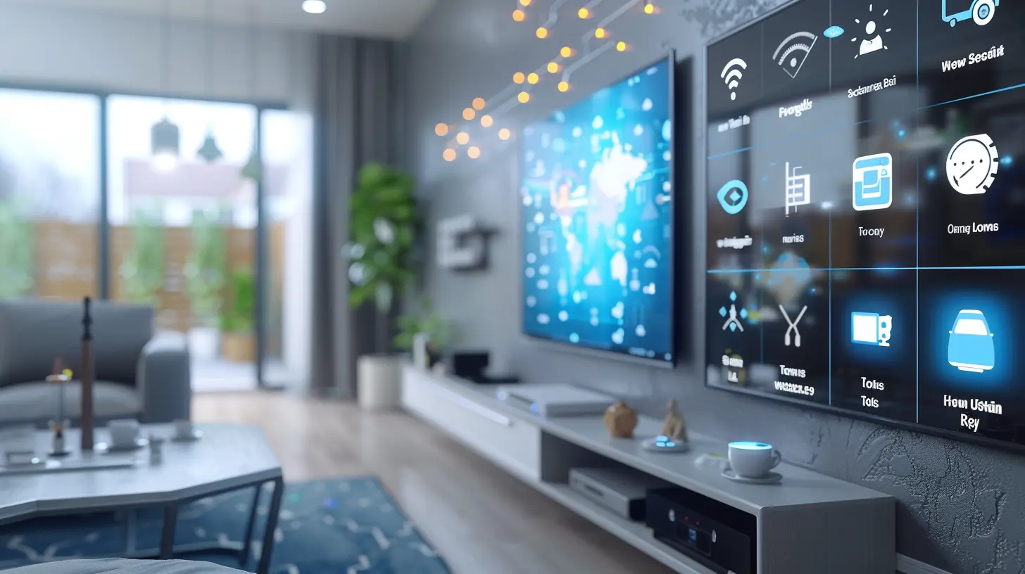 The Future of Smart Homes: Trends to Watch
