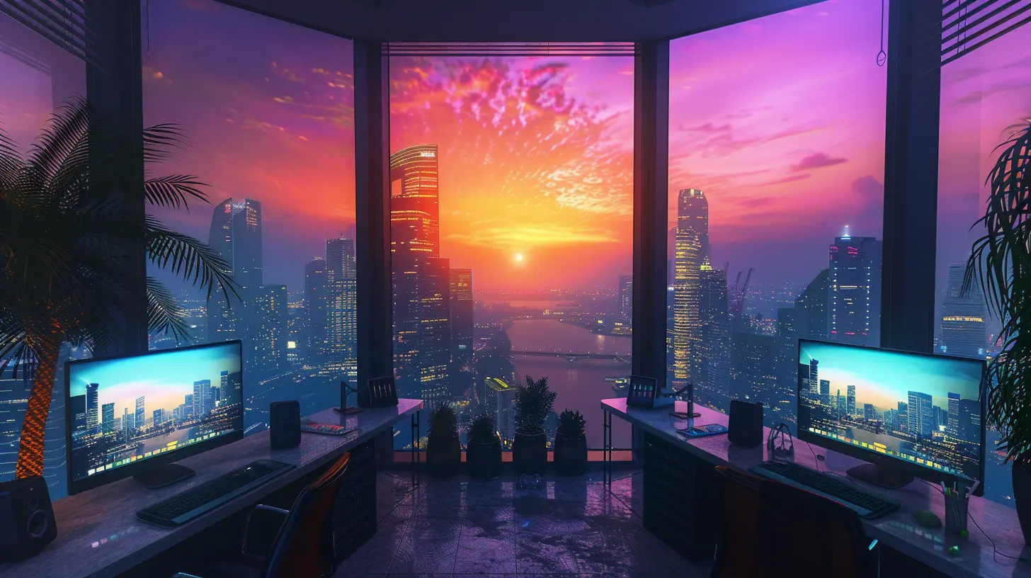 The Future of Virtual Offices: Will We All Be Working in VR?