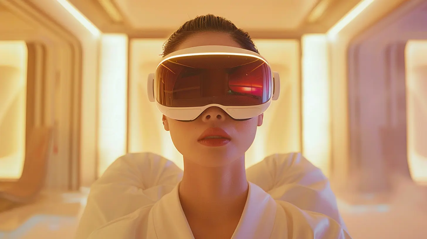 The Future of Virtual Offices: Will We All Be Working in VR?