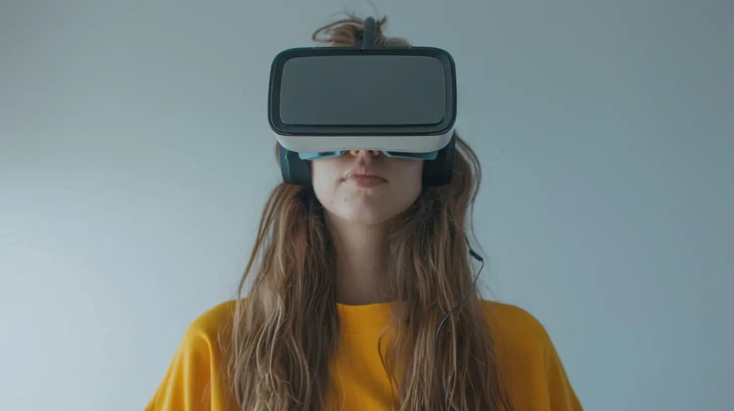 The Future of Virtual Offices: Will We All Be Working in VR?