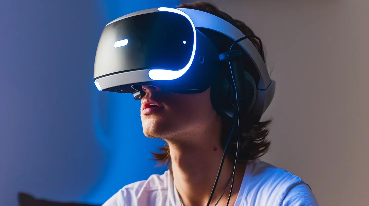 The Future of Virtual Offices: Will We All Be Working in VR?