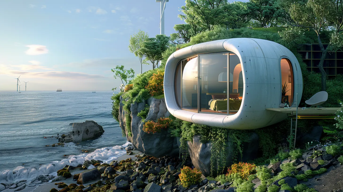 The Future of Wind Energy: Small-Scale Solutions for Your Home