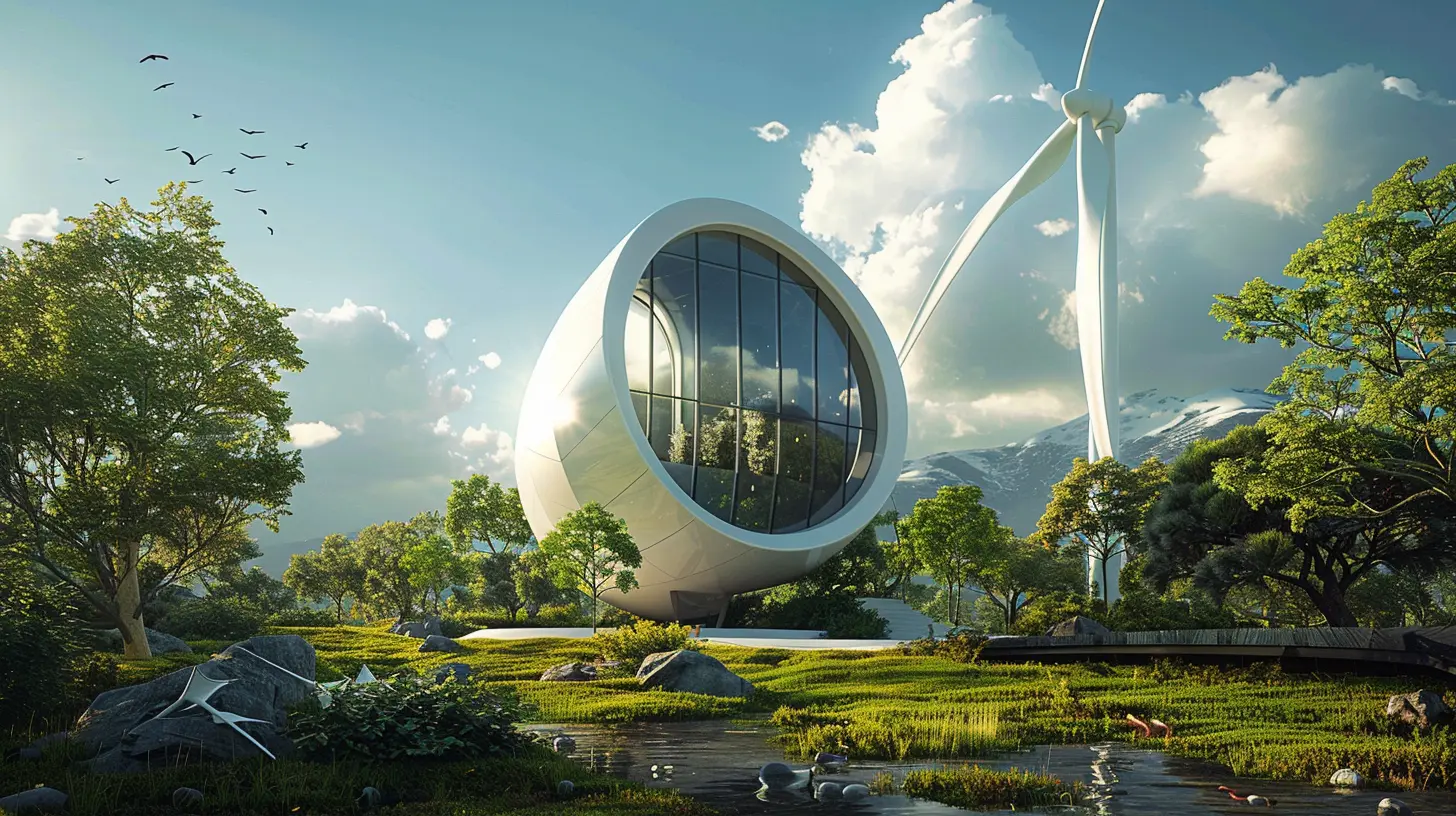 The Future of Wind Energy: Small-Scale Solutions for Your Home