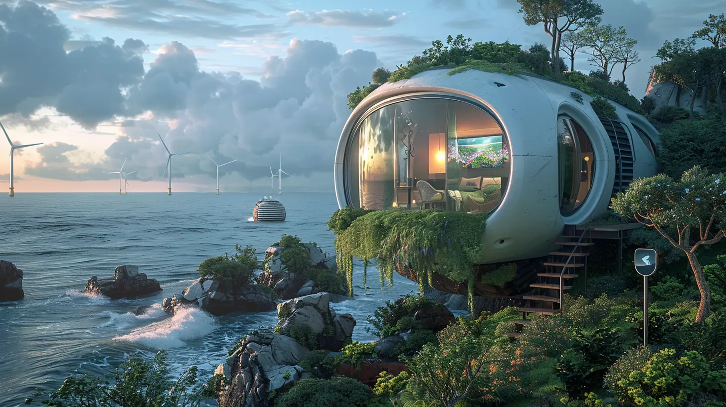 The Future of Wind Energy: Small-Scale Solutions for Your Home